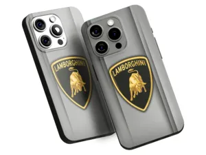 Lamborghini Handyhülle Robustes Strapazierfähiges Design